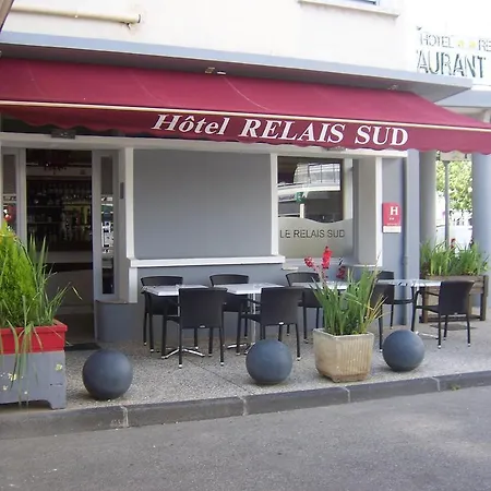Hotel Relais Sud Valence (Drome)
