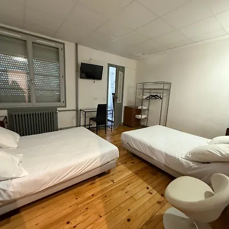 Relais Sud 2* Valence (Drome)