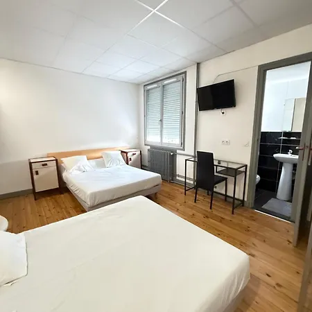 Relais Sud 호텔 2*