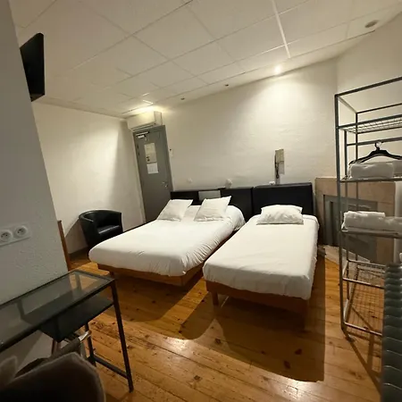 호텔 Relais Sud 2*