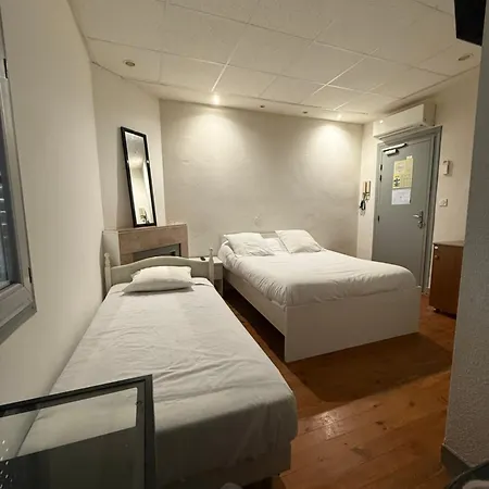 ホテル Relais Sud ヴァランス