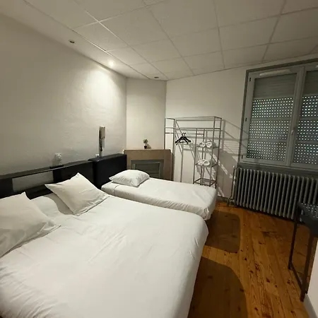 호텔 Relais Sud 발랑스