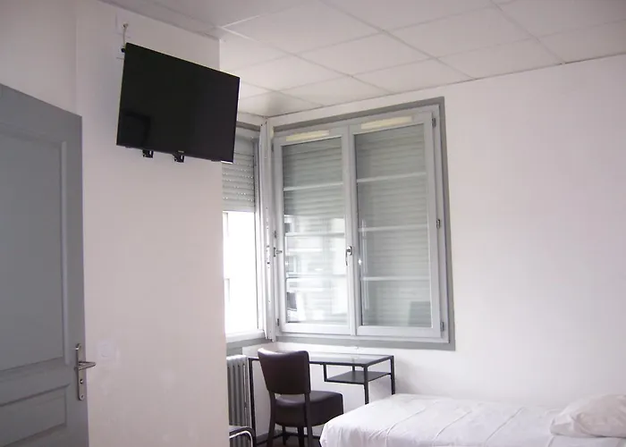 Hotel Relais Sud Valence (Drome)