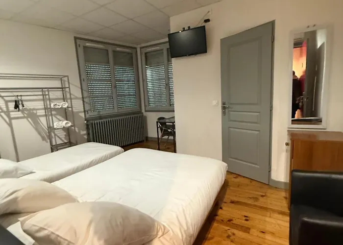 Relais Sud 2* Valence (Drome)