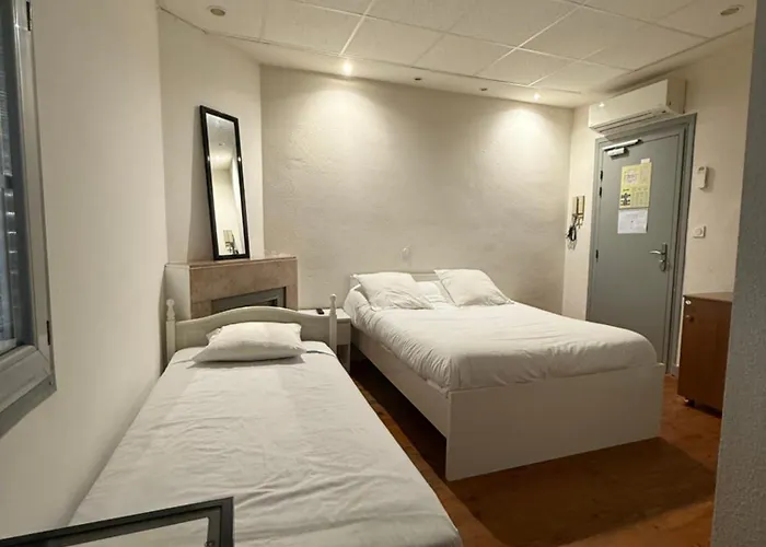 Relais Sud 2* Valence (Drome)