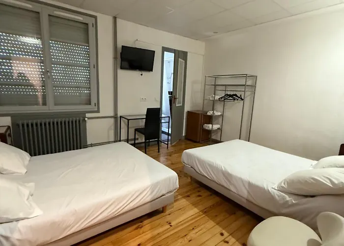 Relais Sud 2* Valence (Drome)